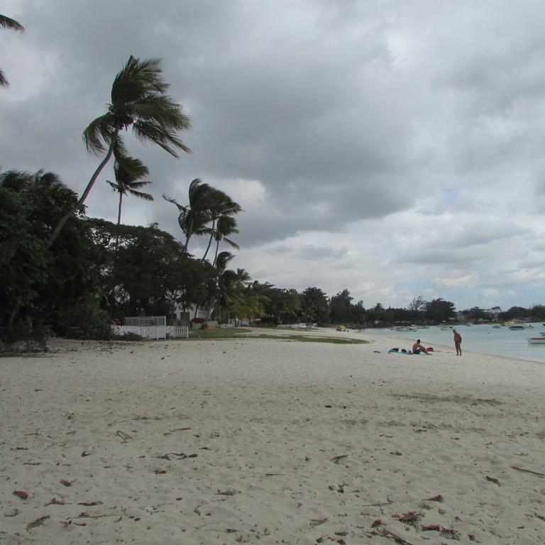 Villa La Corniche Trou aux Biches Exterior foto