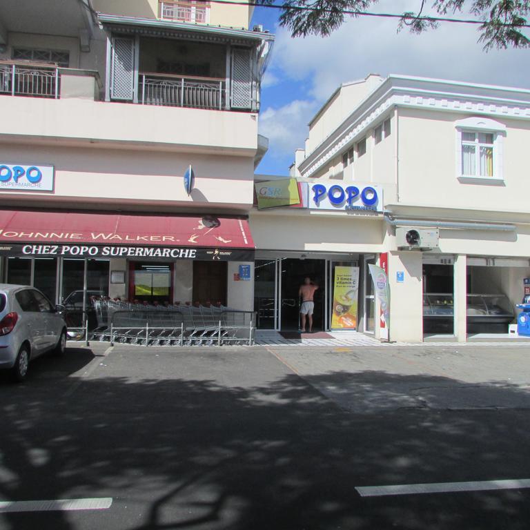 Villa La Corniche Trou aux Biches Exterior foto