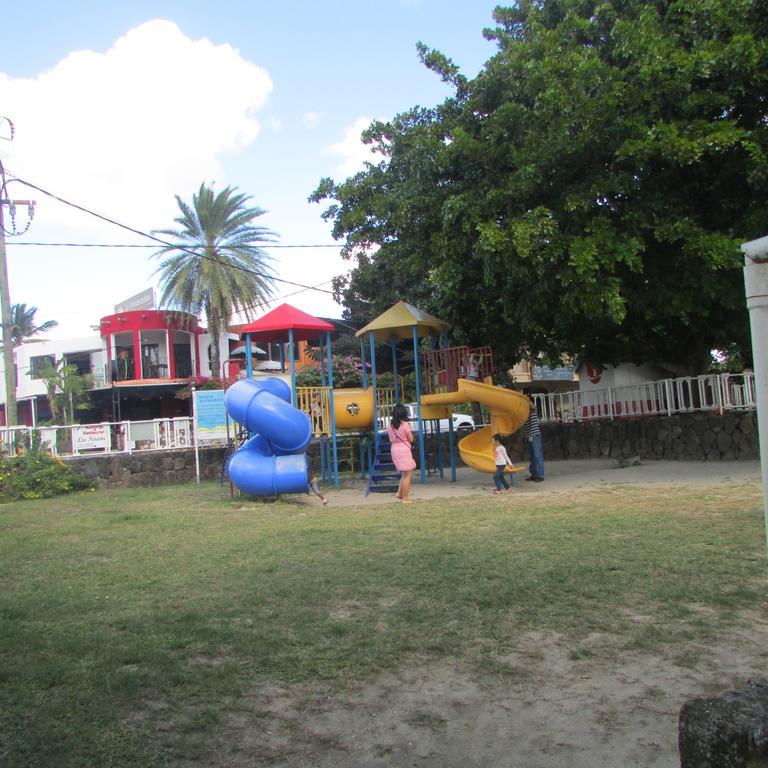 Villa La Corniche Trou aux Biches Exterior foto