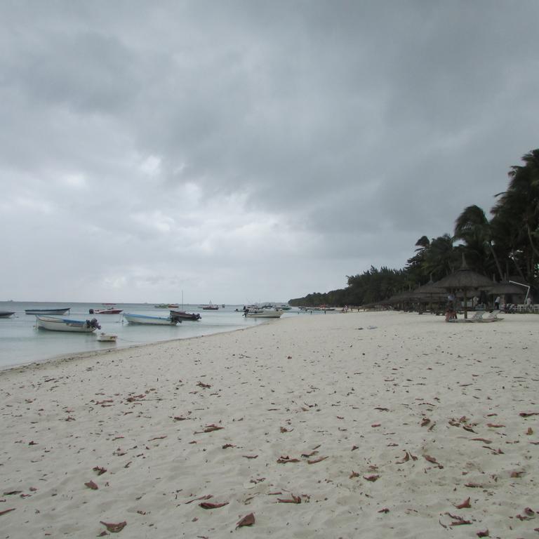 Villa La Corniche Trou aux Biches Exterior foto