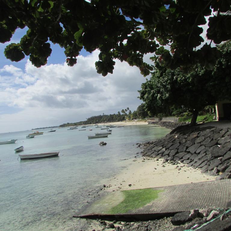 Villa La Corniche Trou aux Biches Exterior foto