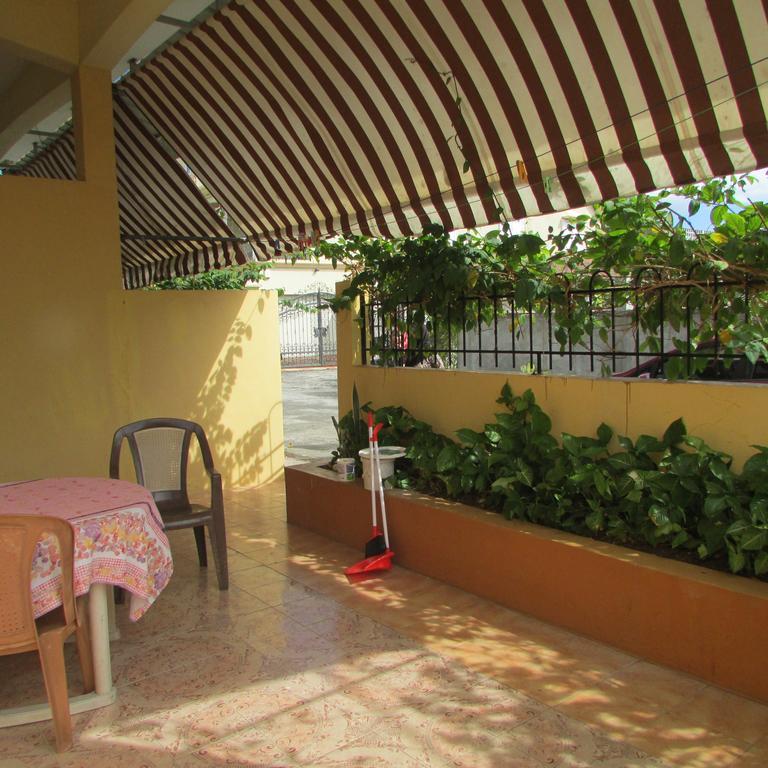 Villa La Corniche Trou aux Biches Exterior foto