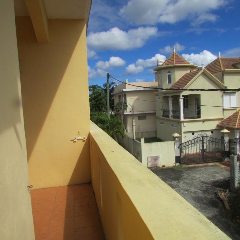 Villa La Corniche Trou aux Biches Exterior foto