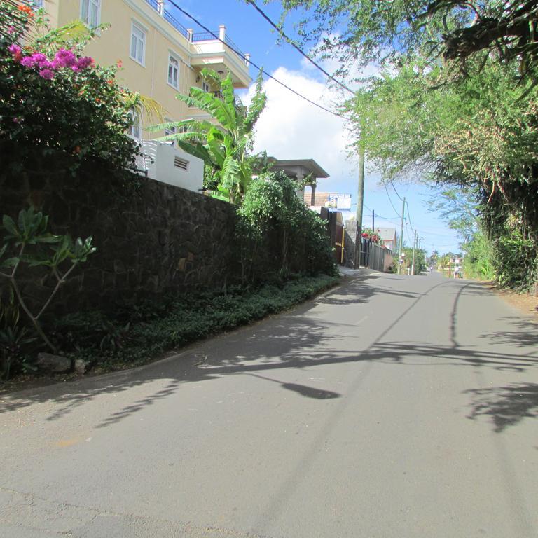 Villa La Corniche Trou aux Biches Exterior foto